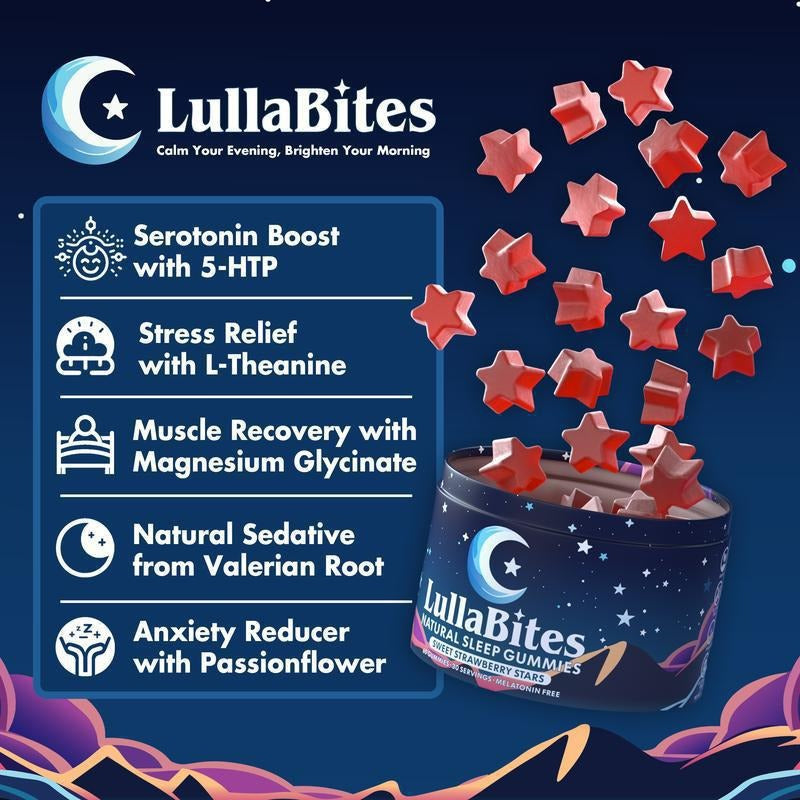 Melatonin Free Gummies