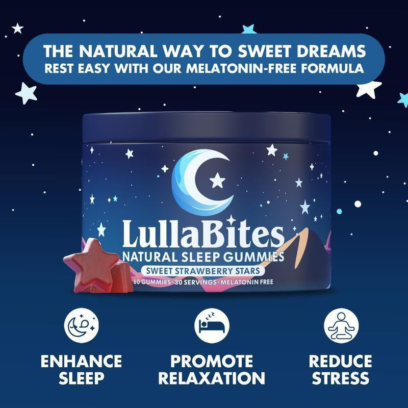 Melatonin Free Gummies